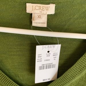J. Crew Factory Sweaters - J.Crew Factory Slub Cotton VNeck Sweater J. Crew Factory Sweaters - J.Crew Factory Slub Cotton VNeck Sweater